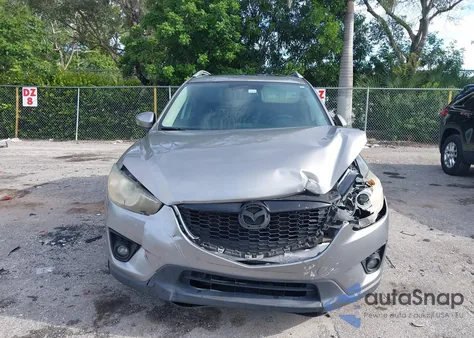 2014 Mazda Cx-5 Grand Touring z USA, uszkodzony, nr VIN JM3KE2DY9E0365894